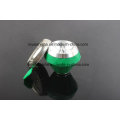 New Style Diamond Shape Silicone Hookah Shisha Bowl